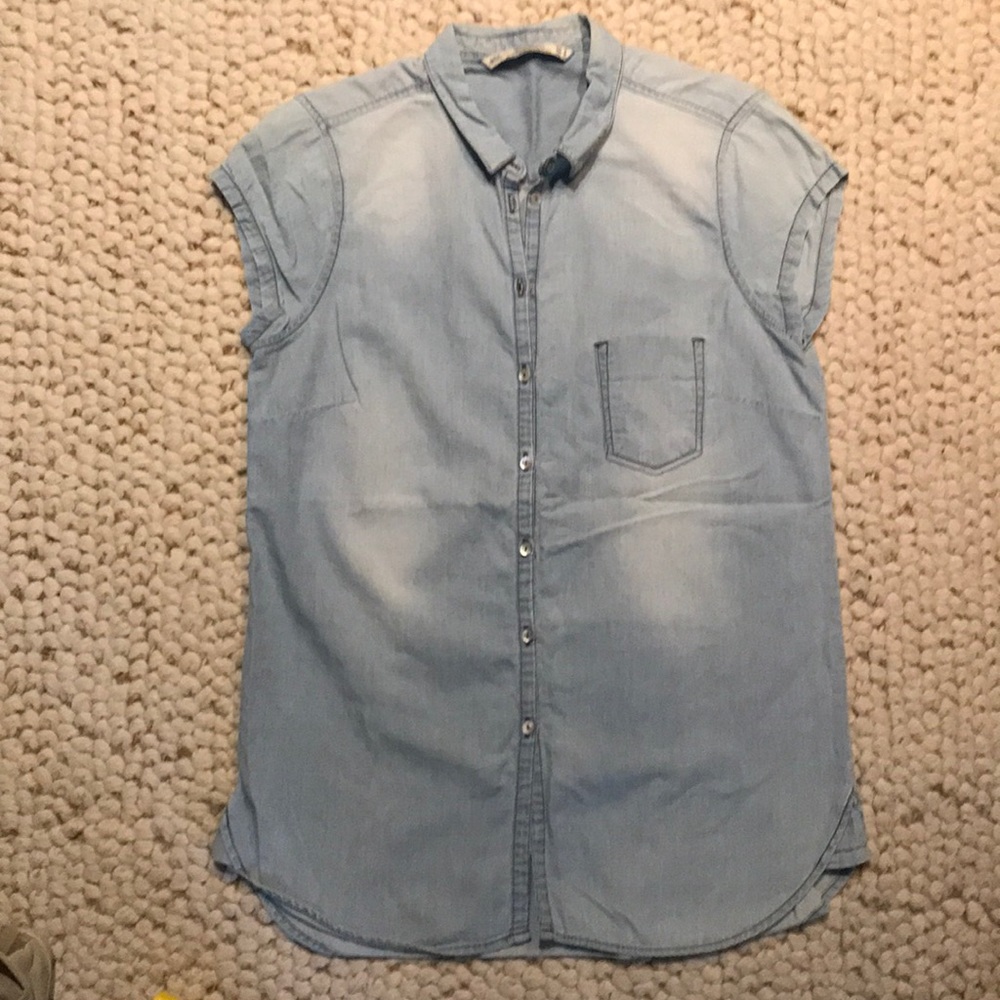 Zara shirt